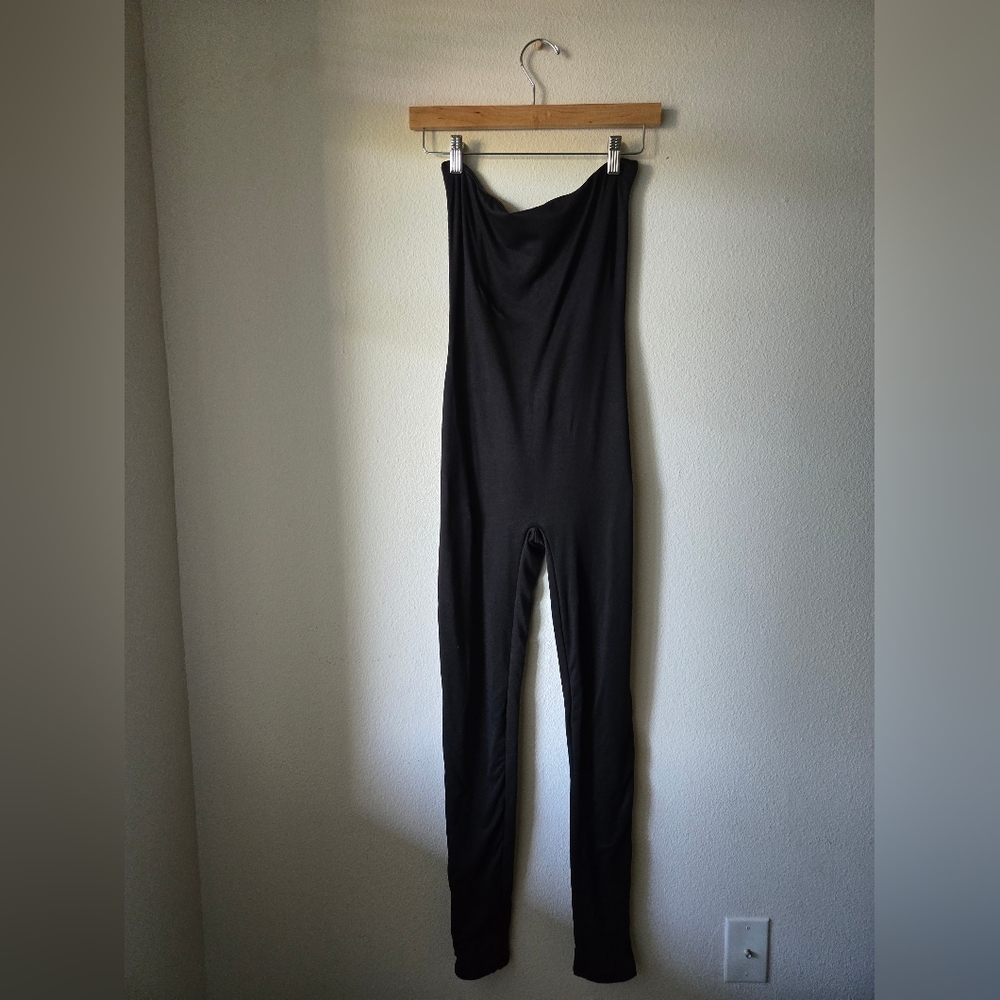 Myoutfitonline Black Jumpsuit